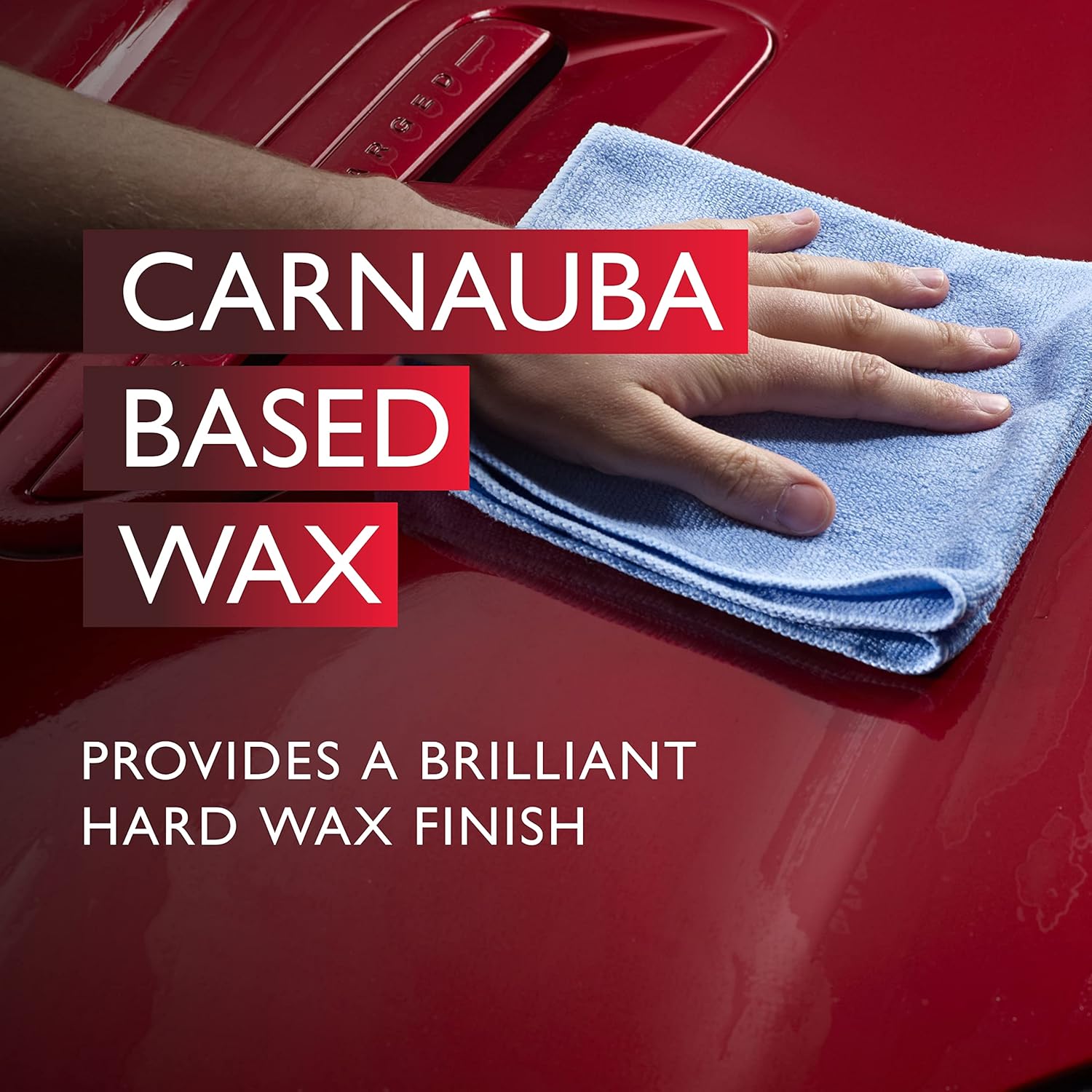 Thumbnail 3 de Autoglym Rapid Aqua Wax 500ml – Complete Car Wax Kit for All Exterior Surfaces