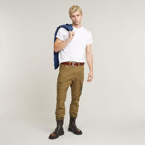 Thumbnail 3 de G-STAR Cargo Skinny Pantalón con Zip y Bolsillo 🦘