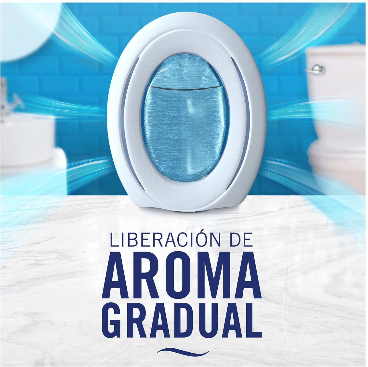 Thumbnail 2 de Ambipur Ambiente Baño Atardecer en Menorca, Pack 8 🏡