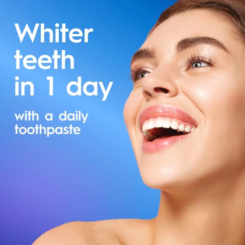Detalle de Crest 3DWhite Brilliance Deep Stain Remover Ultra White Toothpaste - 2.1oz