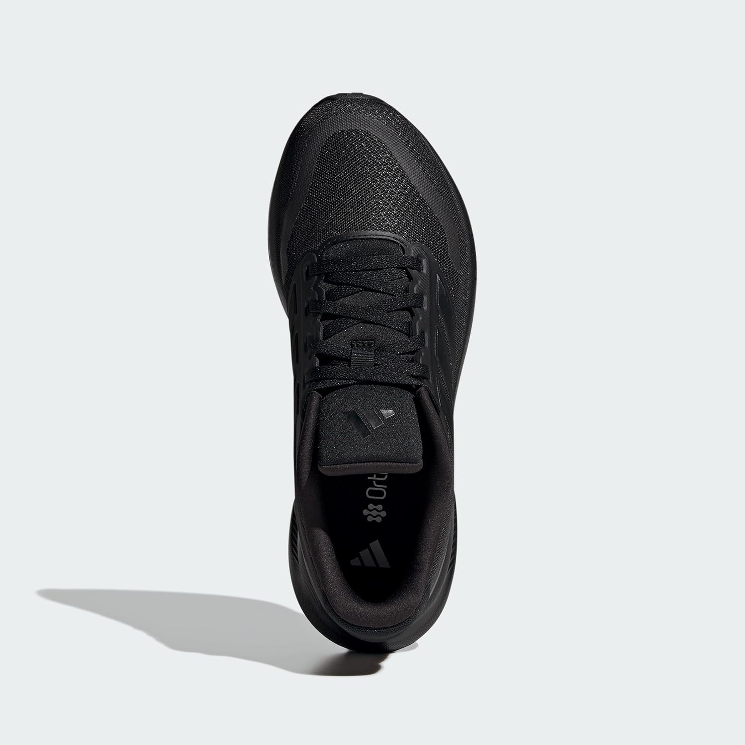 Detalle de adidas Women's Runfalcon 5 Laufschuh – atmungsaktives Mesh-Obermaterial, Comfort-Details