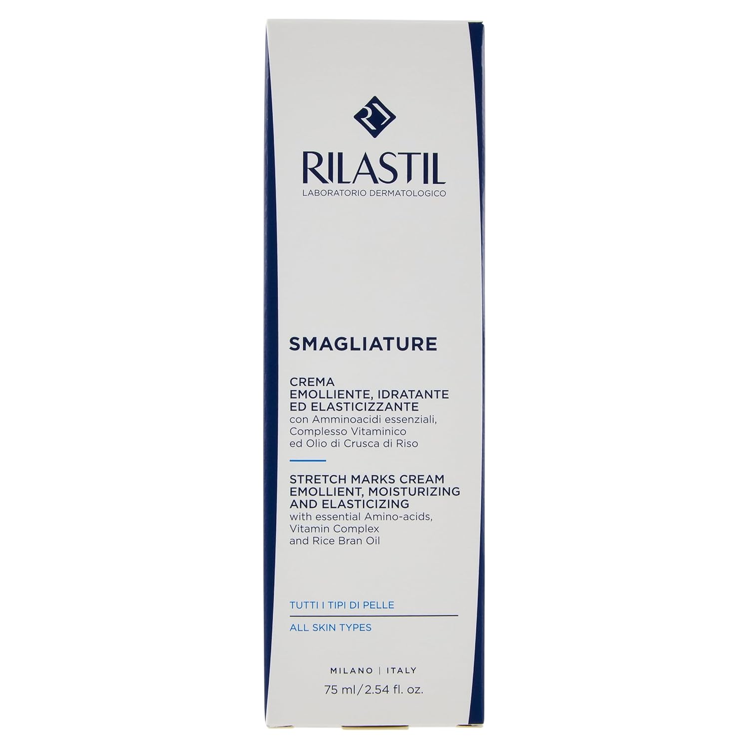 Detalle 2 de Dehnungsstreifen-Creme Rilastil 75 ml