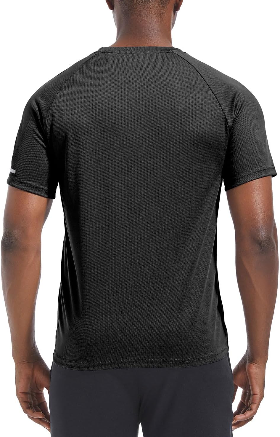 Thumbnail 4 de Boyzn 1er/3er/5er/7er Pack Sport-T-Shirts für Herren – kurzarm, schnelltrocknend & atmungsaktiv