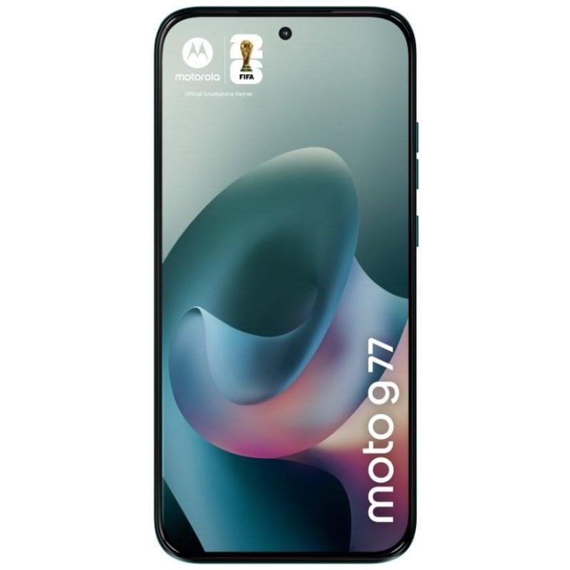 Thumbnail 1 de Motorola Moto G77 5G 8GB 512GB 6.8" Verde: potencia y pantalla grande para creadores y multimedia