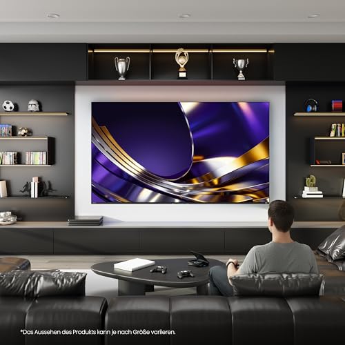 Thumbnail 13 de Hisense 55U7DS PRO Fernseher 55 Zoll – 4K UHD, Hi-QLED Mini LED Pro