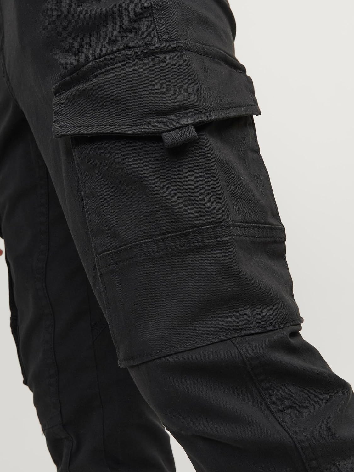 Thumbnail 5 de JACK & JONES Jpstpaul Jjflake AKM 542 Noos JNR – Pantalon cargo esprit smart casual pour homme