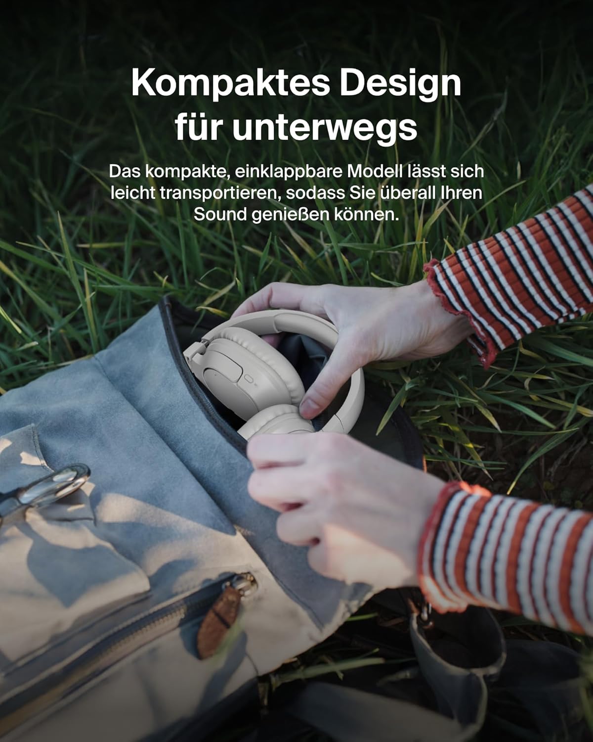 Thumbnail 5 de Belkin SoundForm Surround Kopfhörer Bluetooth 60h