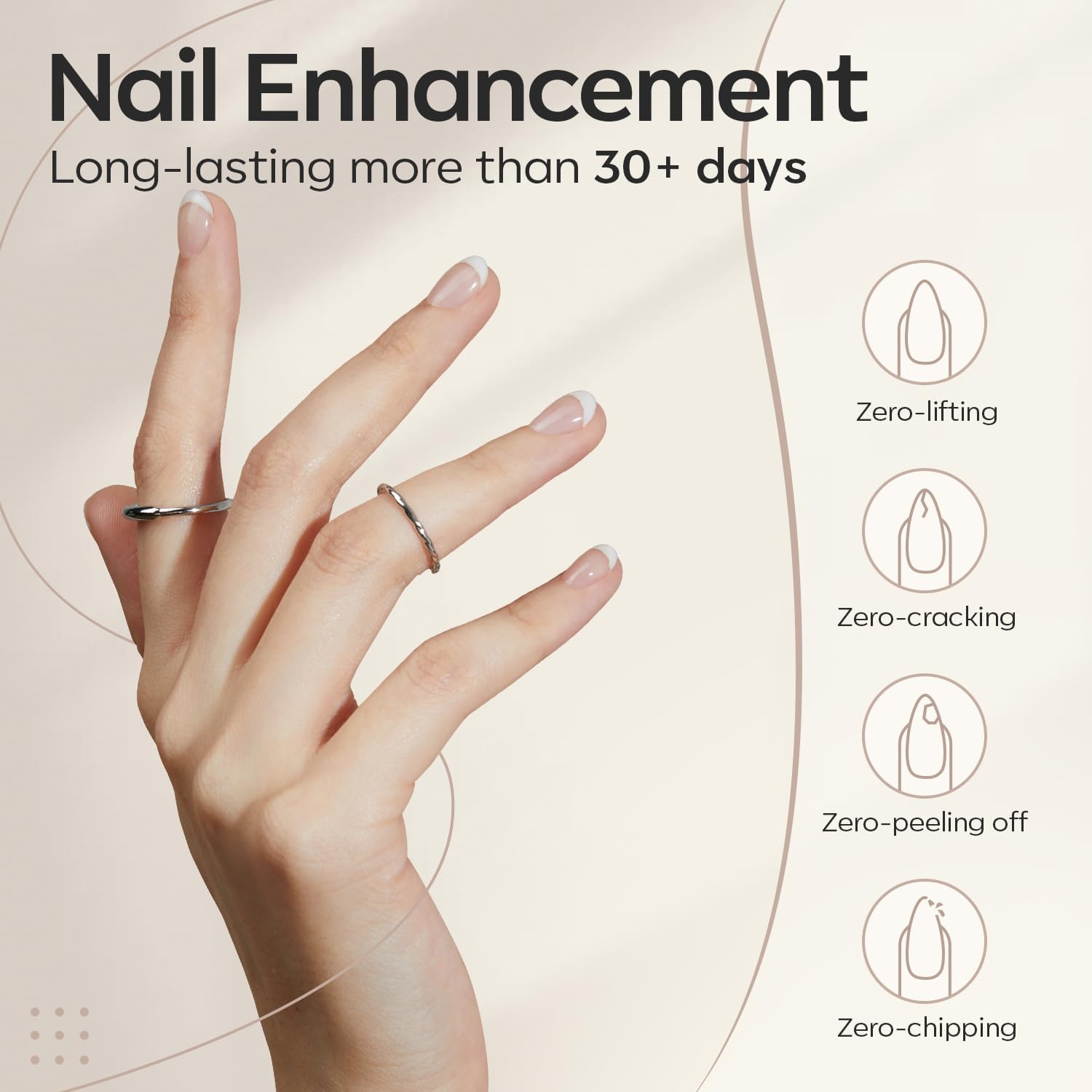 Thumbnail 4 de Modelones Gel Construction Ongle 15ML