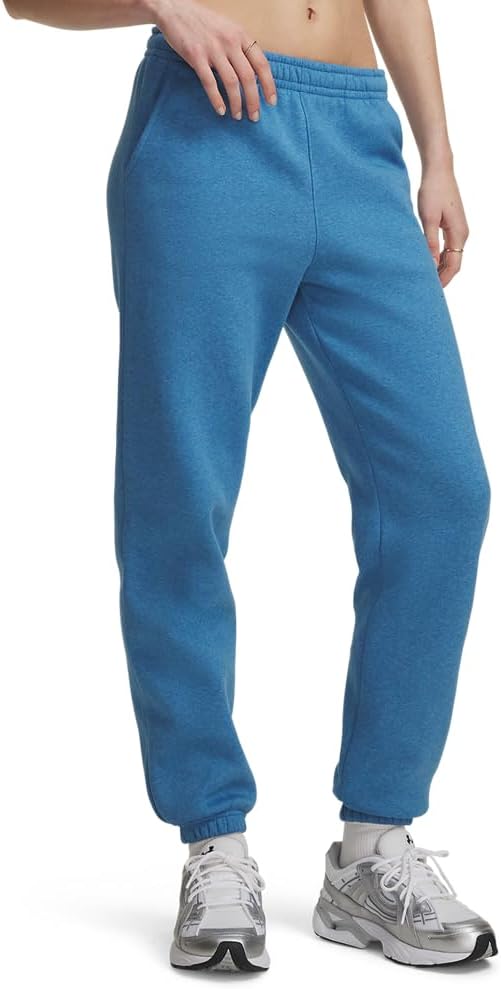 Detalle de Under Armour Women's Gym Pants, Fleece