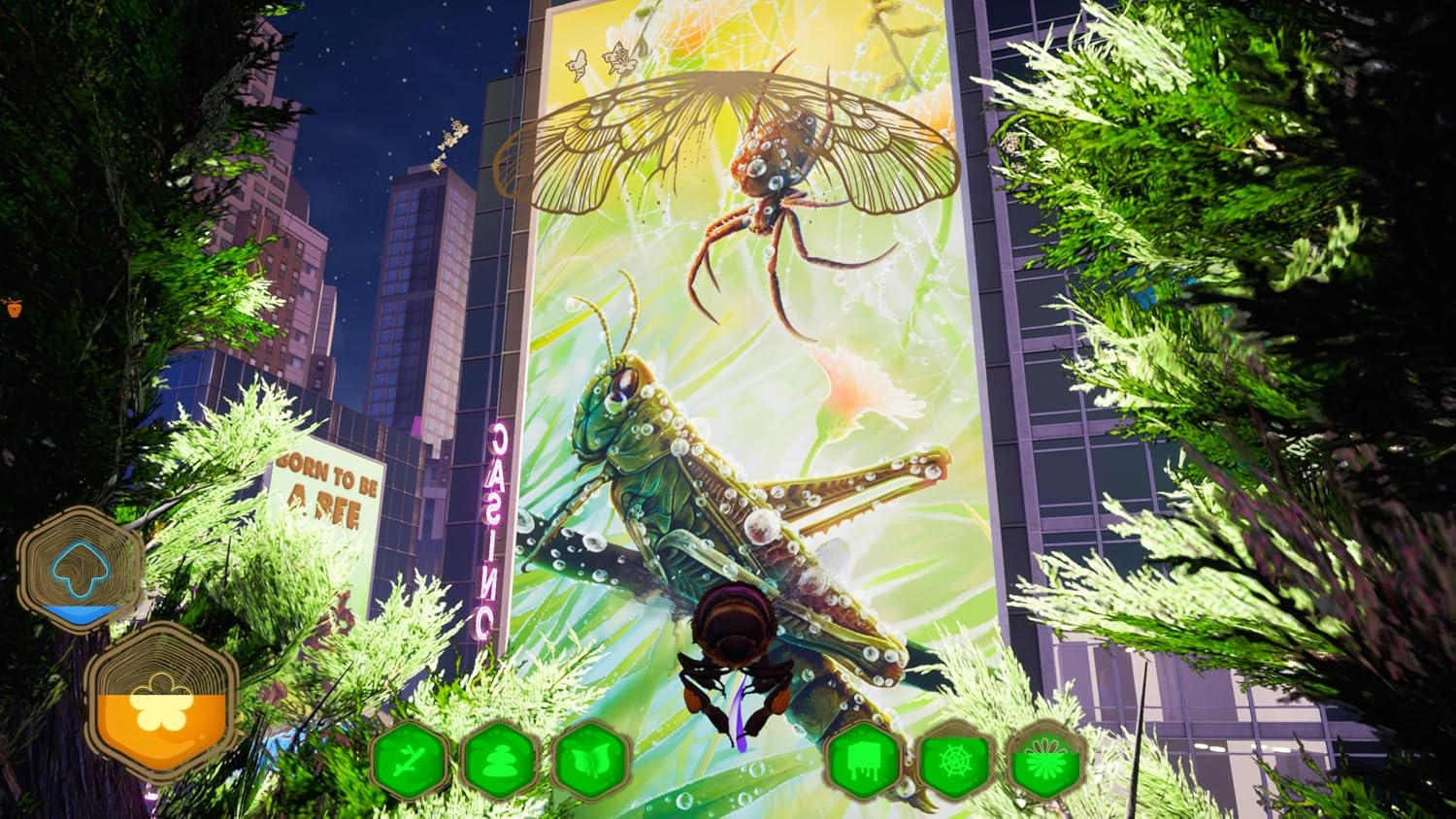 Detalle de Bee Simulator: The Hive – PS5