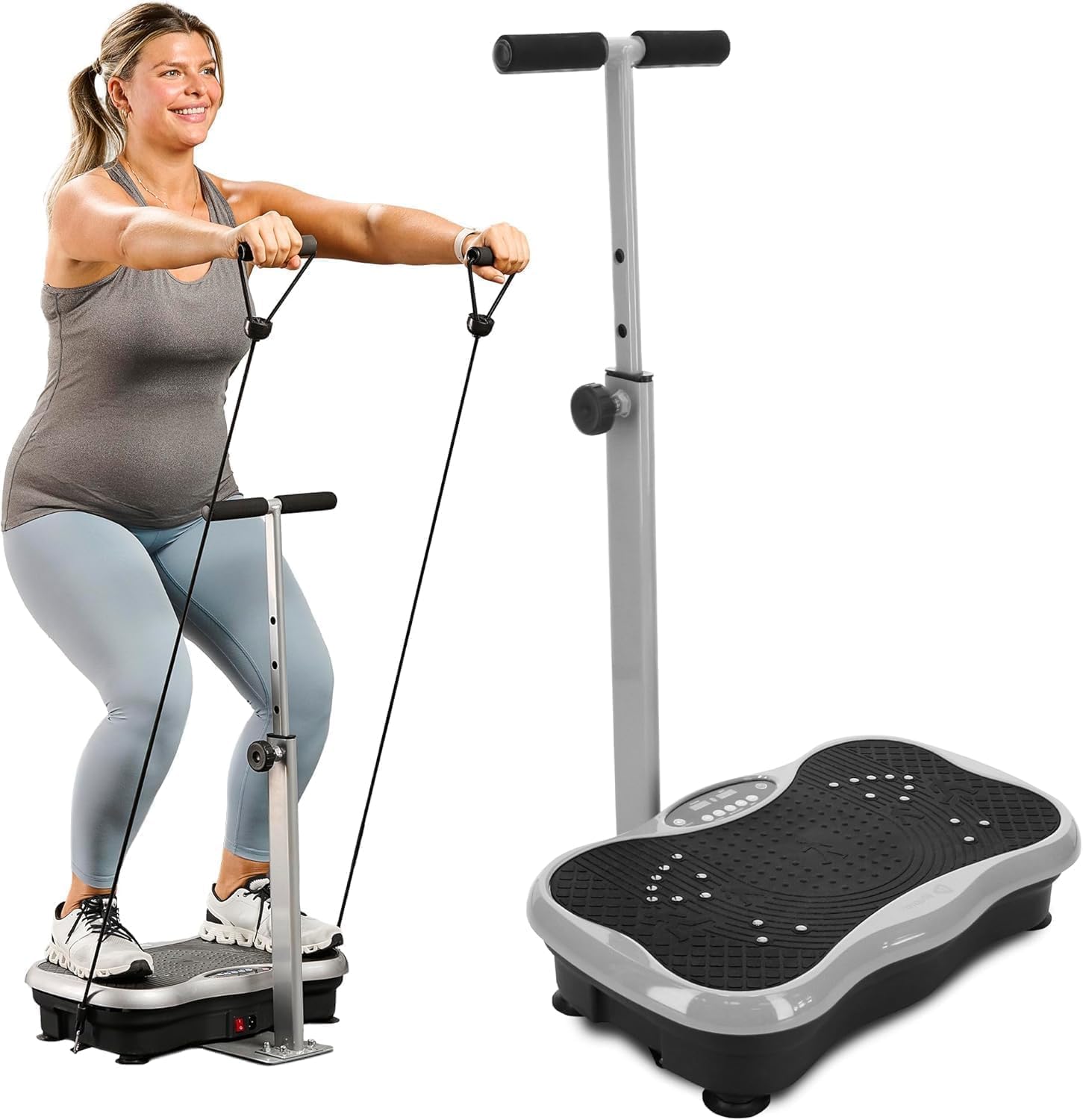Detalle de Lifepro Vibration Plate with 99 Speeds