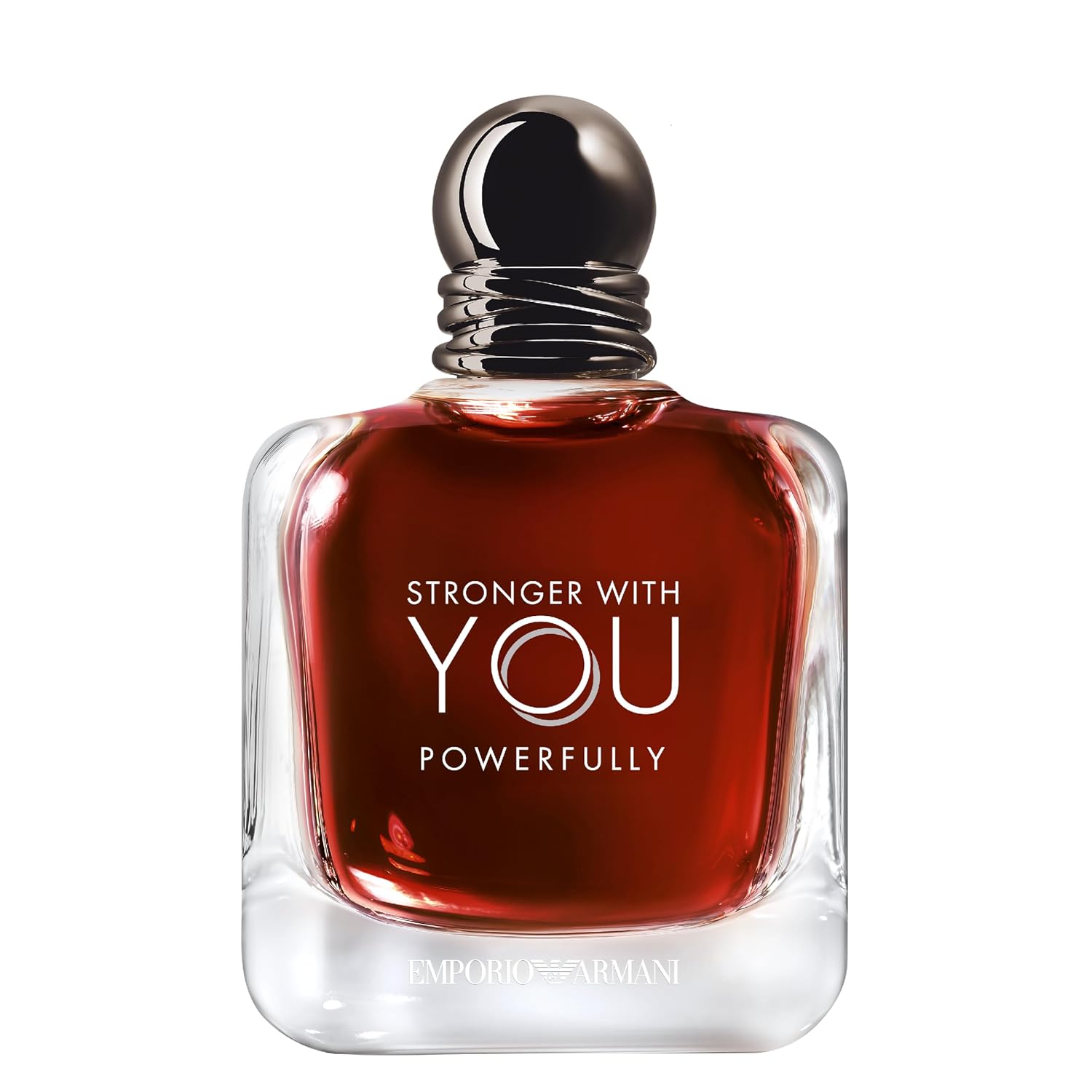 Detalle de Armani Beauty Stronger With You Powerfully Eau de Parfum, Chestnut & Cherry