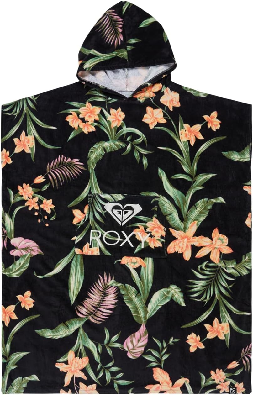 Detalle 2 de Roxy - Prtytowinfullmo, serviette de plage imprimée en éponge pour femme