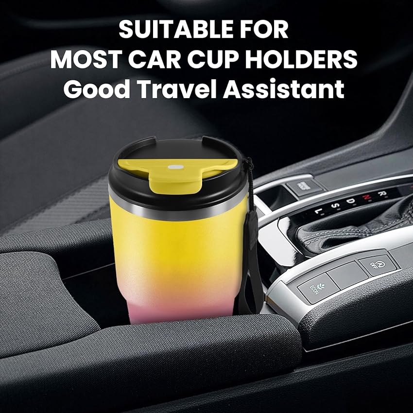 Thumbnail 5 de Grsta 600ml Taza térmica 8 h frío / 6 h calor