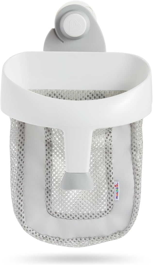 Munchkin Super Scoop Cesta y Red para Juguetes de Baño