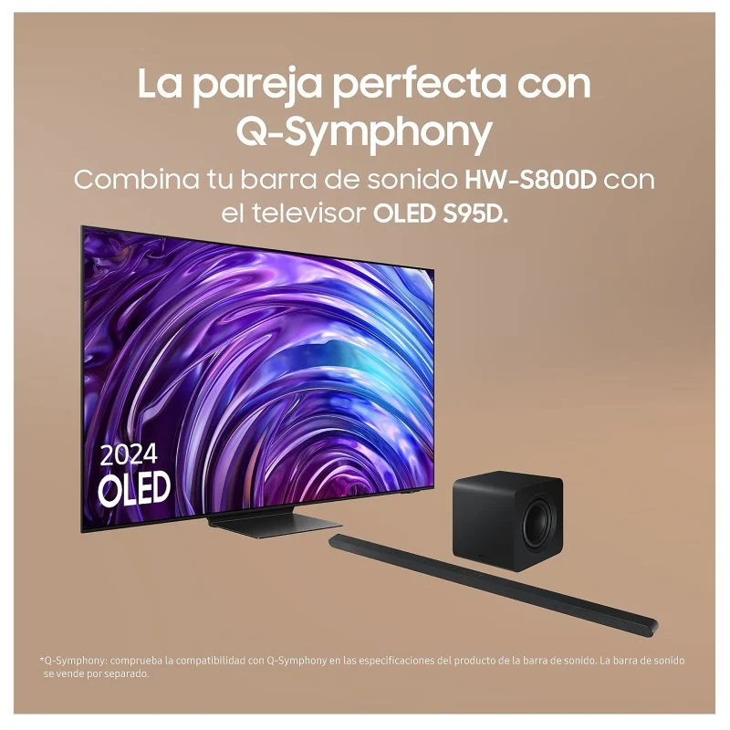 Thumbnail 2 de Samsung HW‑S800D barra de sonido 3.1.2 🎧