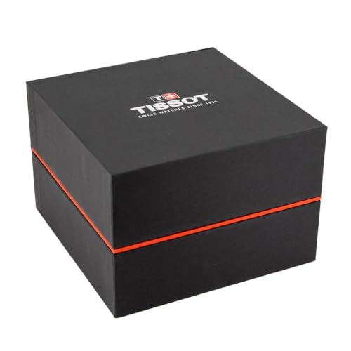 Thumbnail 10 de Tissot Seastar 1000 Montre analogique pour hommes – Noir PVD, 300 m, bracelet acier et système de changement rapide
