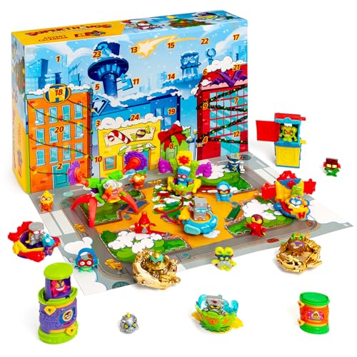 Thumbnail 2 de SUPERTHINGS – Calendario de Adviento: 24 regalos y sorpresas para vivir la magia navideña