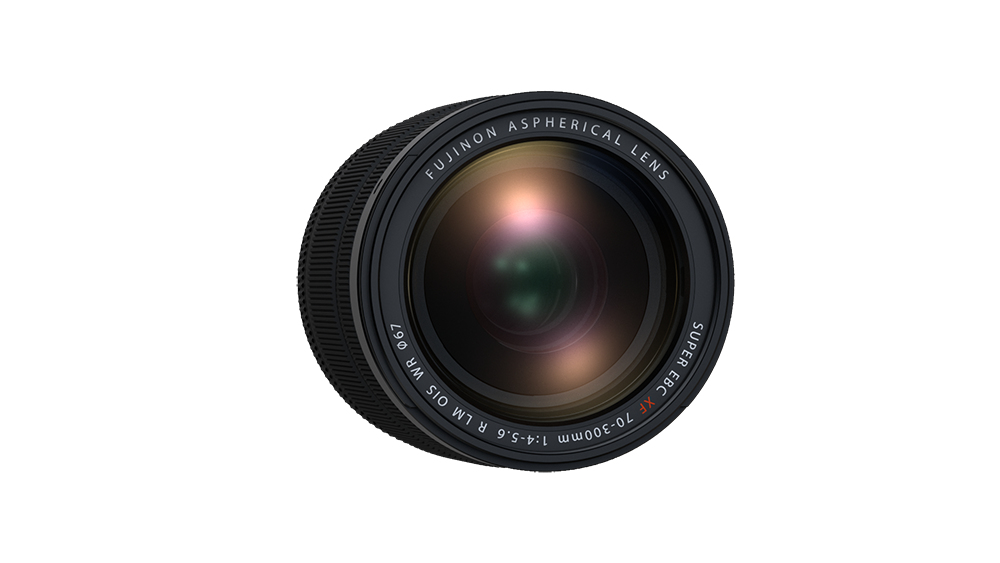 Detalle de Fujifilm XF 70-300mm F4-5.6 R LM OIS WR: teleobjetivo compacto para fauna y deportes a distancia