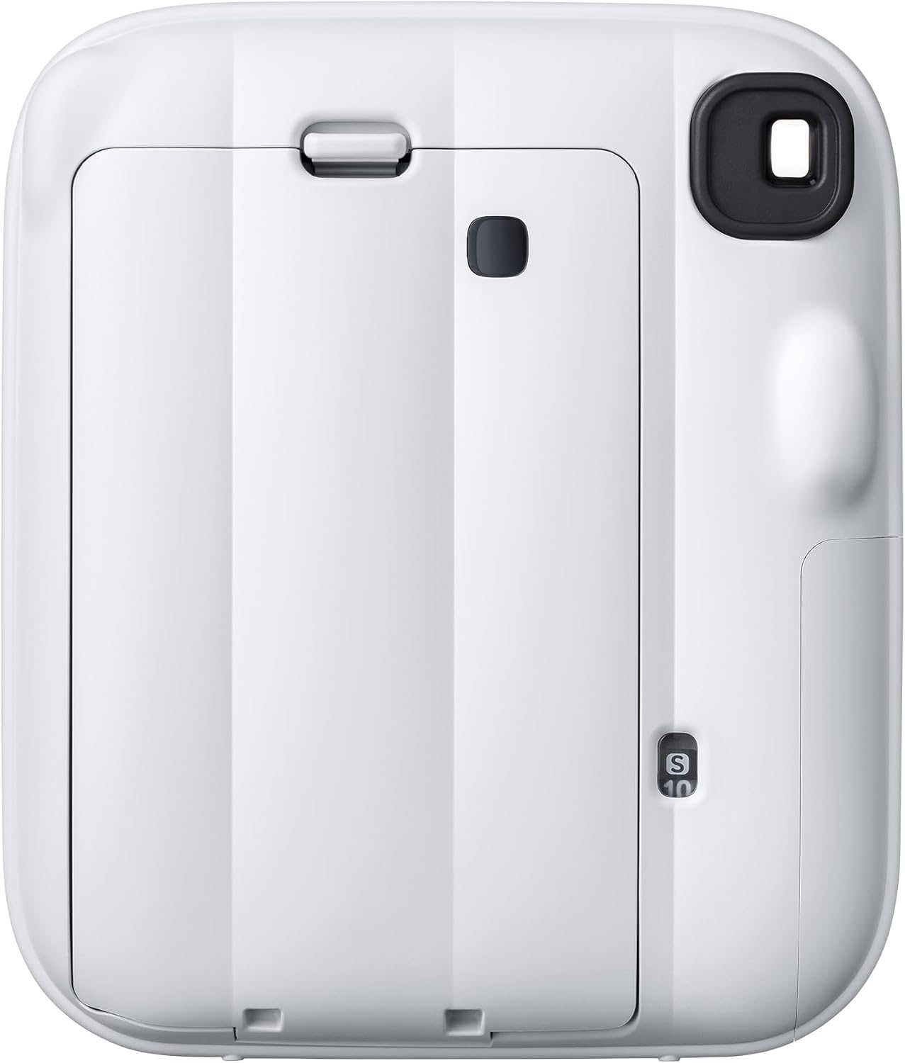 Detalle 2 de FUJIFILM instax mini 13 (16963137) Instant Film Camera, Clay White