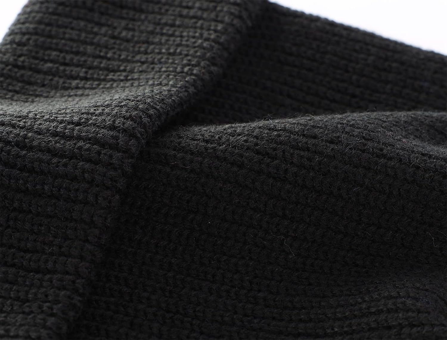 Thumbnail 5 de Connectyle Classic Double Layer Knit Beanie — Warm Acrylic Hat