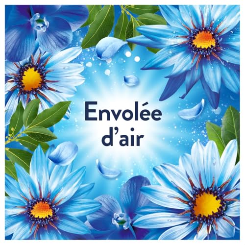 Detalle de Lenor Parfum De Linge En Perles – 41 Lavages, Parfum Envolée d’Air