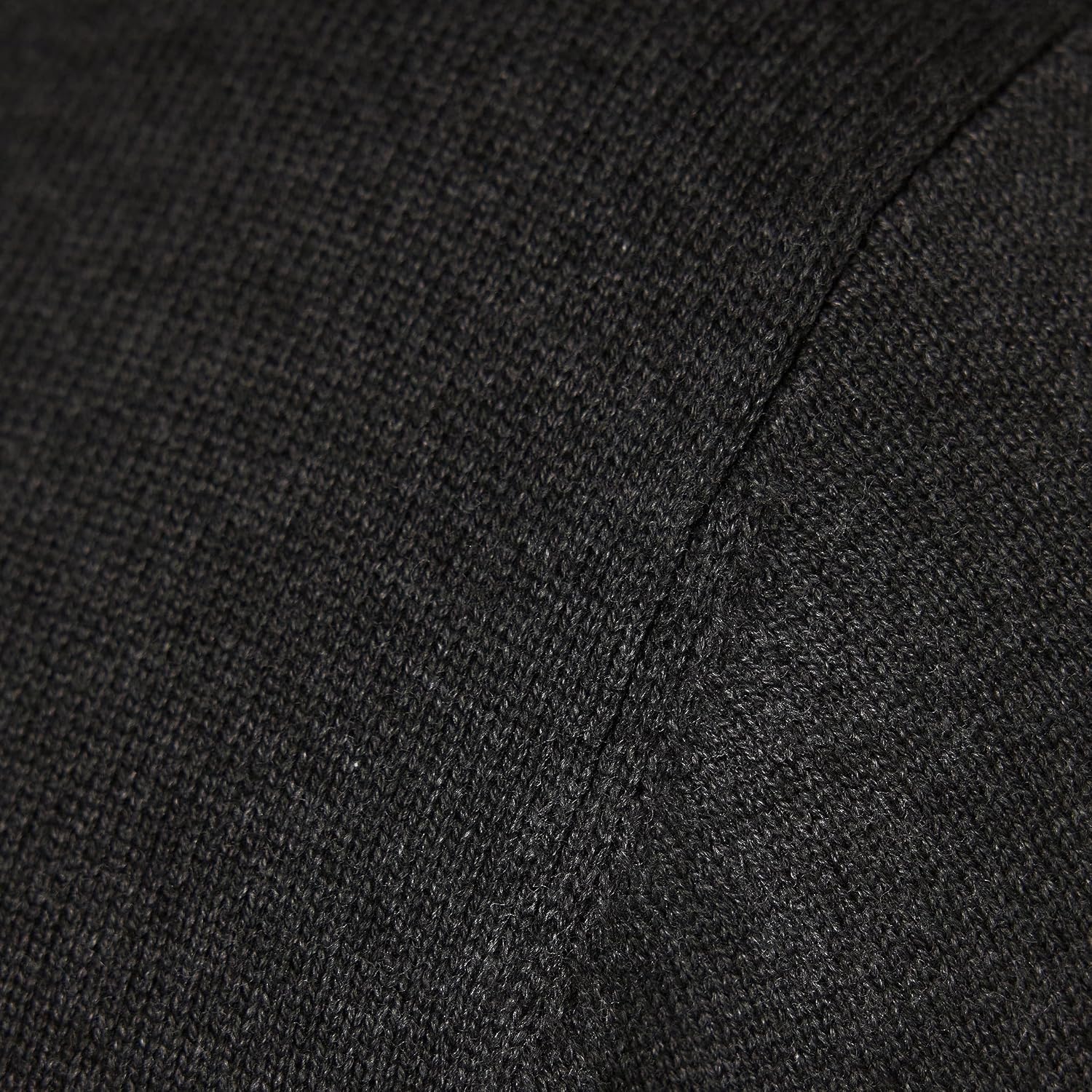 Detalle 2 de Amazon Essentials Suéter cuello en V carbón jaspeado, talla S