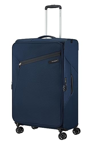 Thumbnail 9 de Samsonite Litebeam Spinner L: maleta expandible de 77 cm en Midnight Blue
