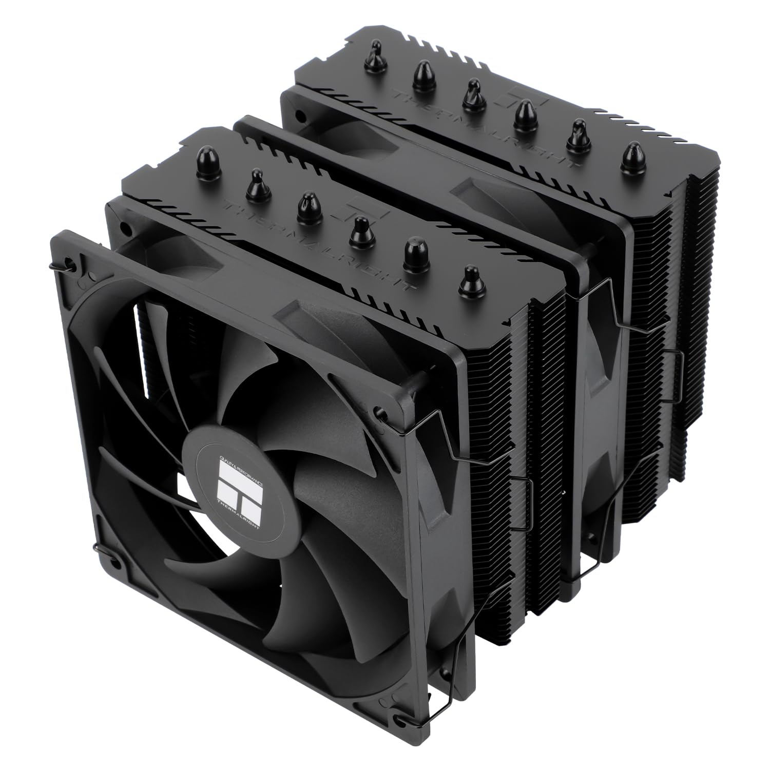 Detalle de Thermalright Peerless Assassin 120 SE Black CPU Cooler