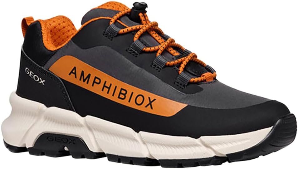 Thumbnail 1 de Geox J Flexyper Plus Boy – Scarpe da ginnastica per bambini: comfort traspirante per l’uso quotidiano