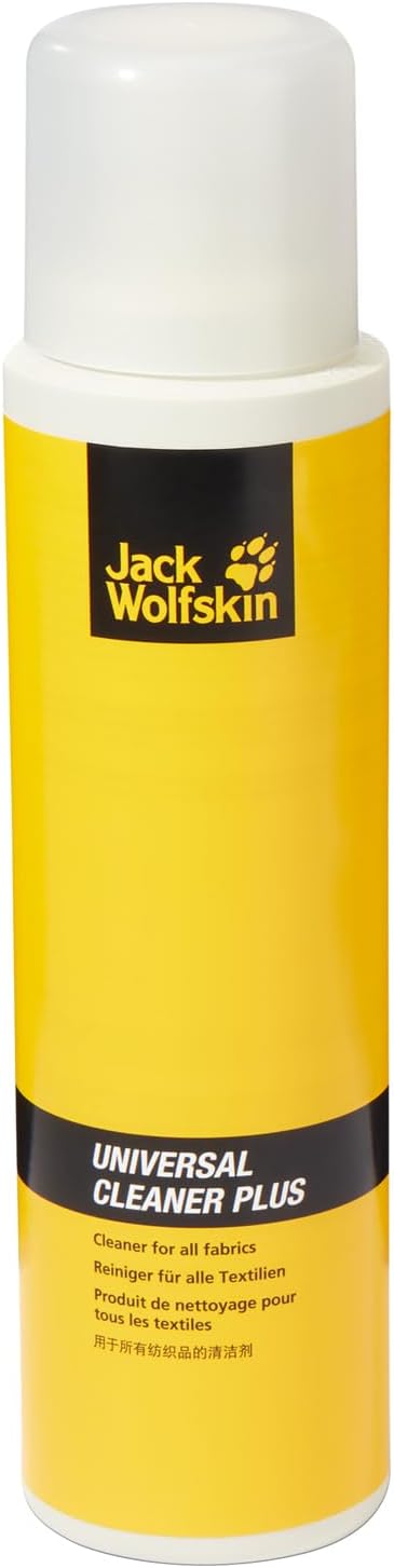 Detalle de Jack Wolfskin 77031_5000_OS Universal Cleaner Plus, 300 ml laundry detergent