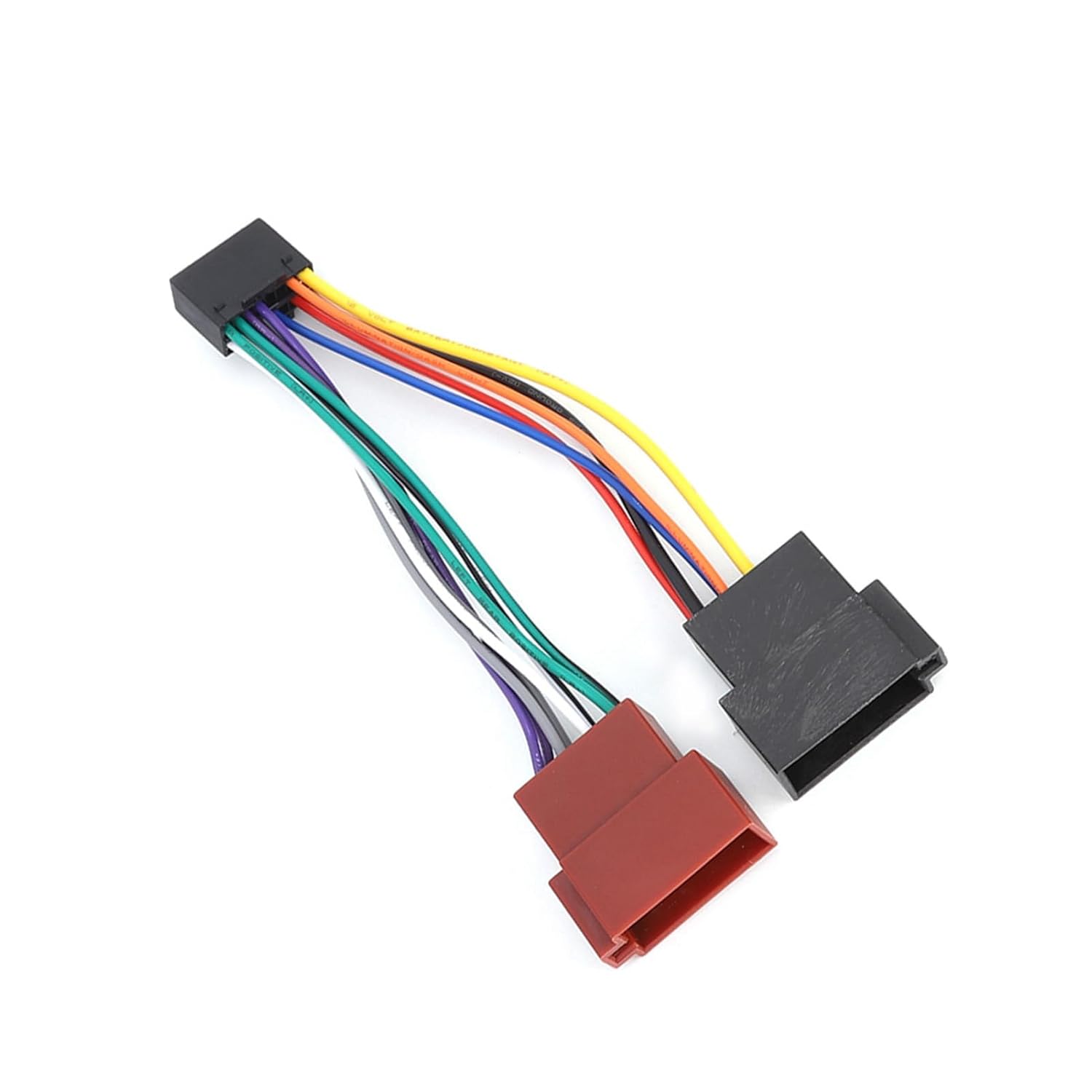 Thumbnail 6 de SolUptanisu 16 Pin Car Radio Wiring Harness: 16 Pin ISO Plug to Kenwood 16Pin Adapter