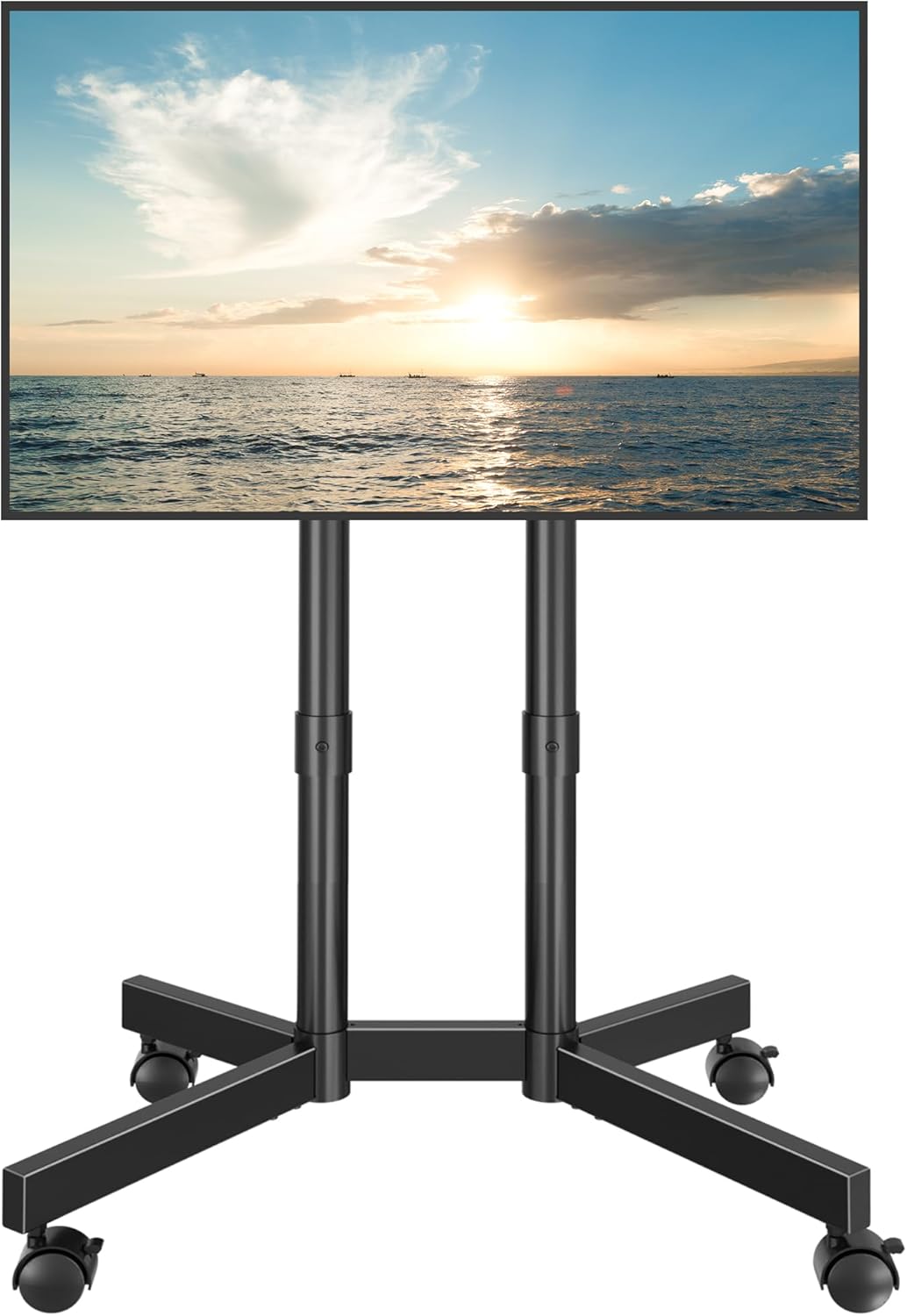 Detalle de BONTEC Soporte de pie para TV 32–70" 50 kg
