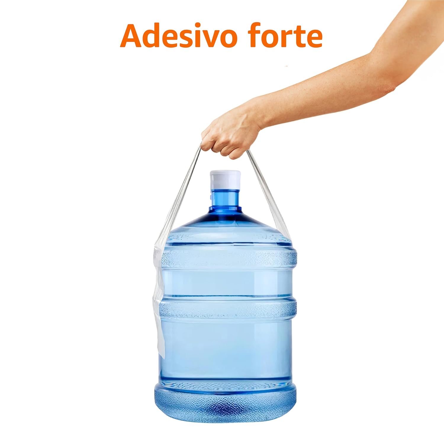 Thumbnail 3 de Amazon Basics Nastro adesivo telato resistente per impieghi gravosi, 4 rotoli da 18,3 m ognuno, argento