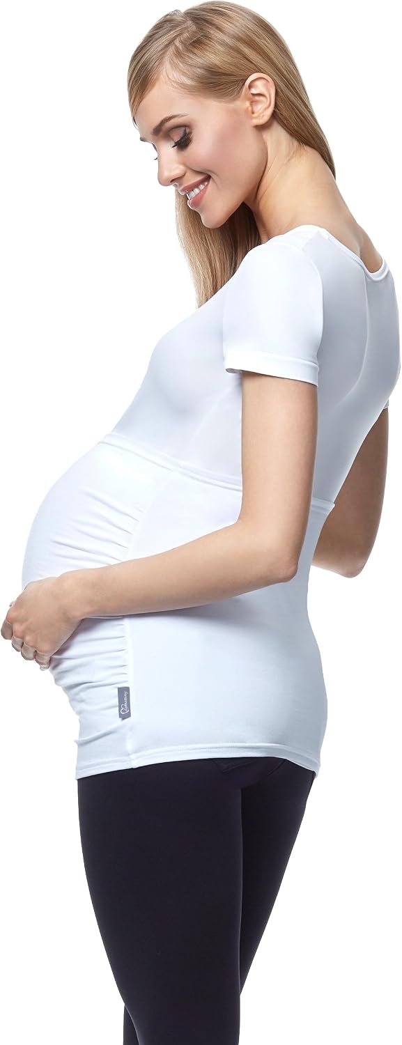 Detalle 2 de Be Mammy Fasce di Sostegno Premaman 04 XXL