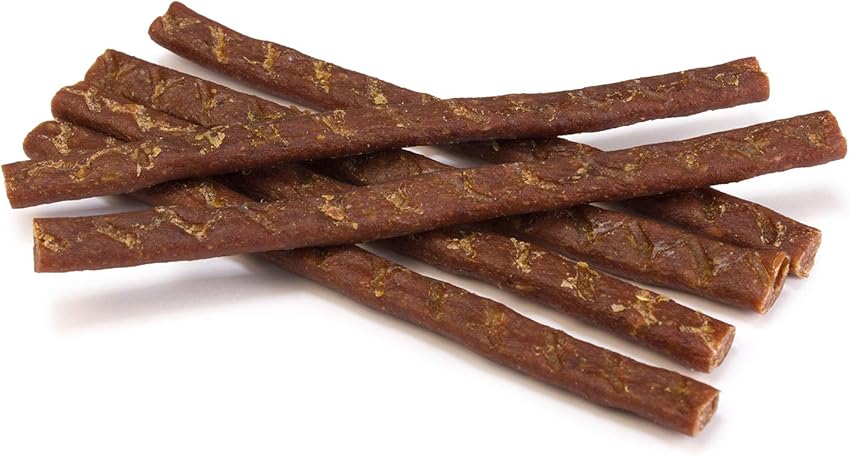 Detalle 2 de Arquivet Barritas de Conejo 1 kg para perros