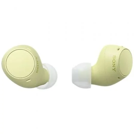 Detalle de Sony WF-CH510N, auriculares True Wireless con Bluetooth 5.3 y reducción de ruido