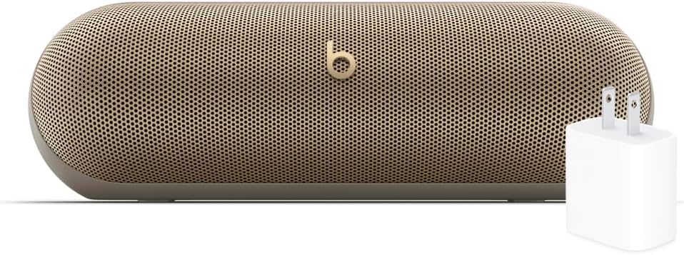 Thumbnail 6 de Beats Bluetooth speaker with up to 24-hour battery life