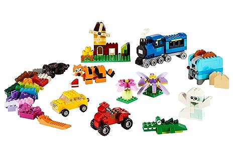 Detalle de LEGO Classic Medium Creative Brick Box 10696