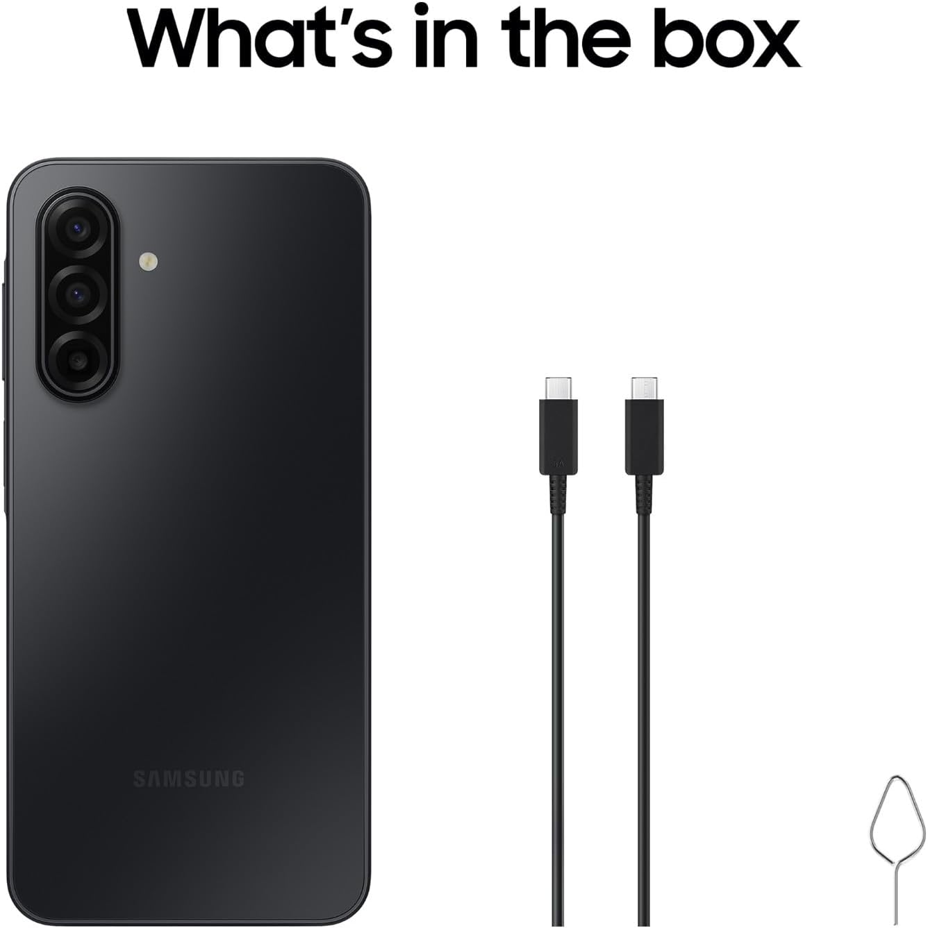 Detalle 2 de Samsung Galaxy A17 5G 128GB smartphone
