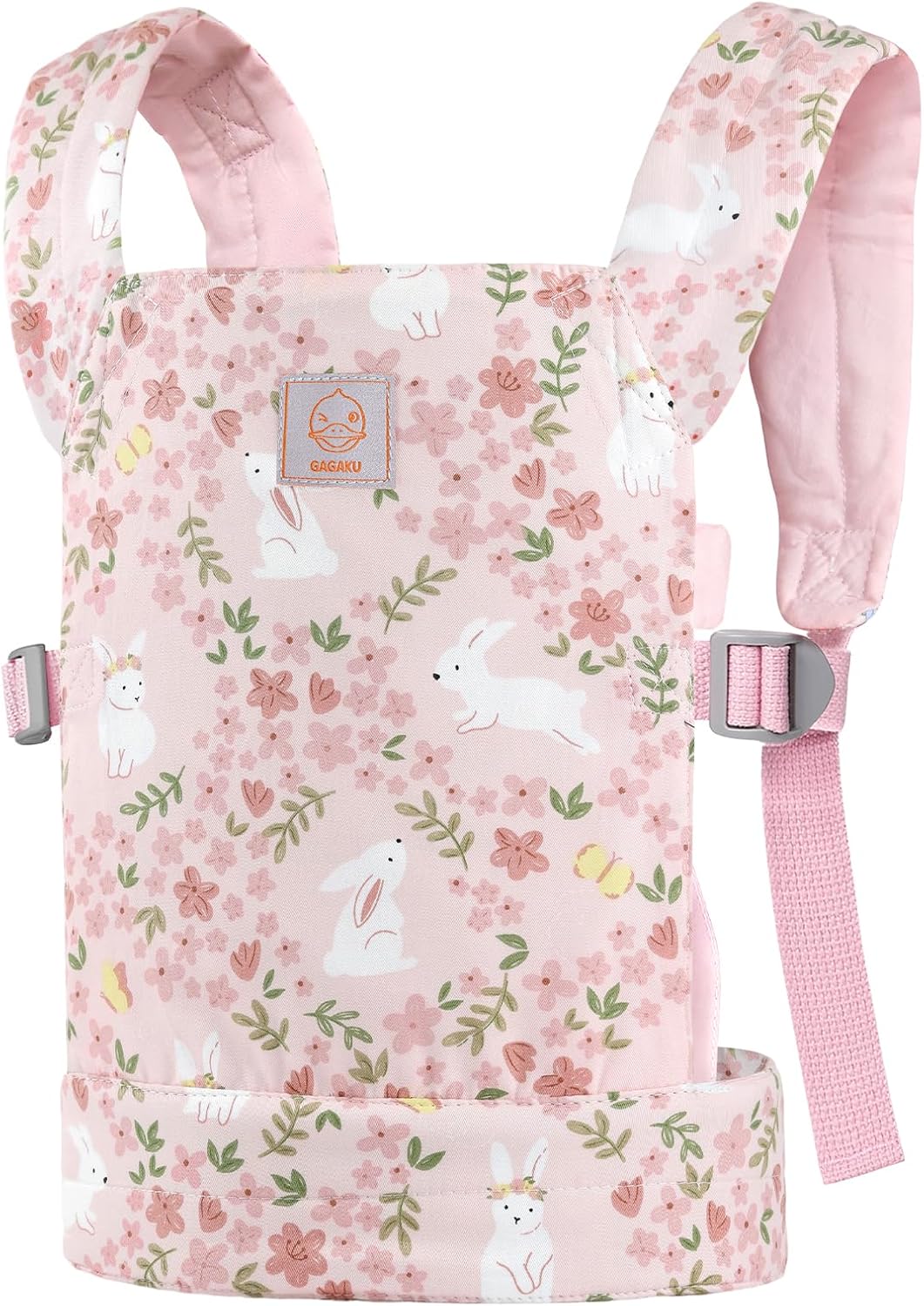 Thumbnail 6 de GAGAKU Porte-bébé pour poupées : portage doux et polyvalent pour petites joueuses