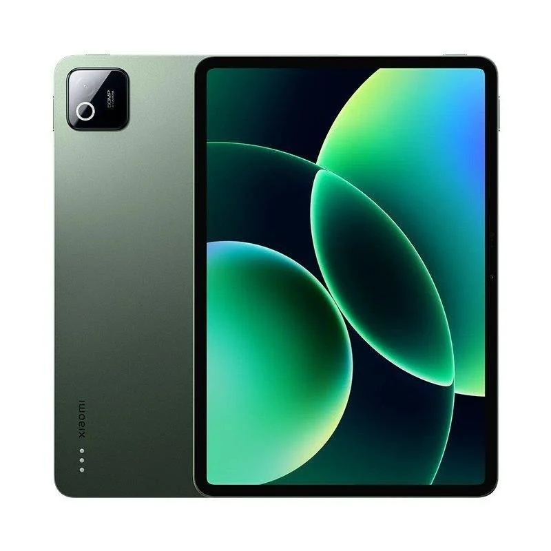 Detalle de Xiaomi Pad 8 Pro WiFi 11,2" 8GB 256GB Verde: productividad y creatividad en una tablet potente
