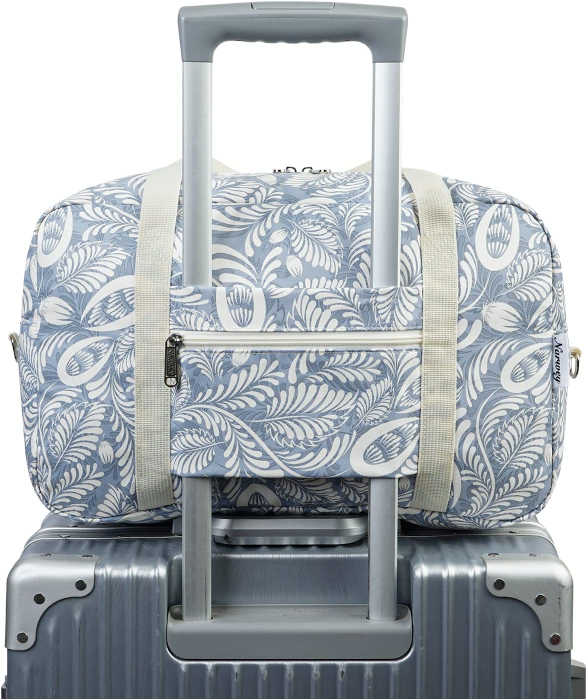 Thumbnail 4 de Narwey 20L Ryanair Handgepäck 40×30×20 cm – faltbare Sport-/Weekender-Reisetasche als Unter-Sitz-Tasche