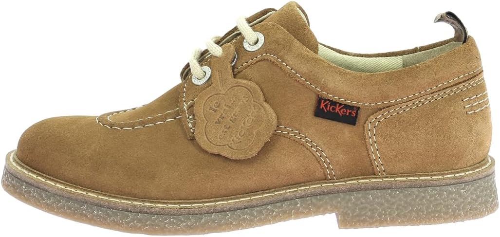 Detalle de Kickers Levy — Derbies Femme
