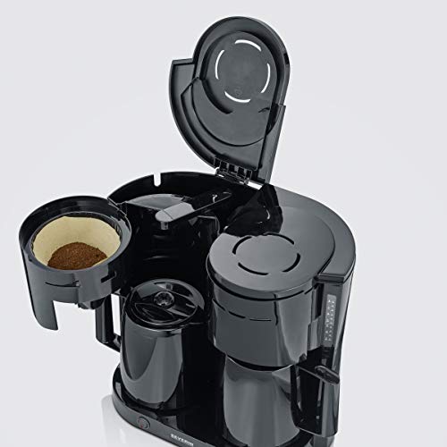 Thumbnail 6 de SEVERIN KA 9315 Cafetera de goteo Duo — 16 tazas