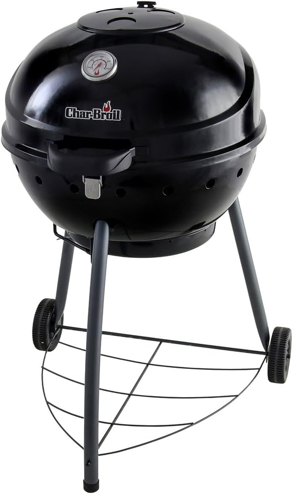 Detalle de Char-Broil 140 756 Barbecue Grill nero