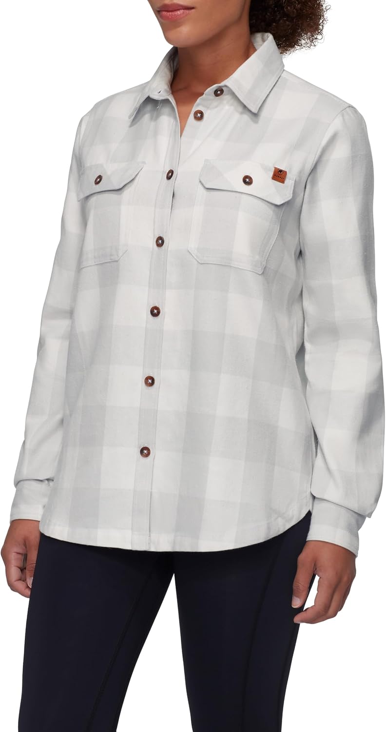 Thumbnail 6 de Mammut Tamaro Longsleeve Shirt Women: camicia a manica lunga confortevole e versatile