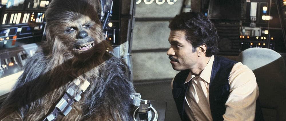 Detalle 2 de Disney STAR WARS L'Empire Contre-Attaque