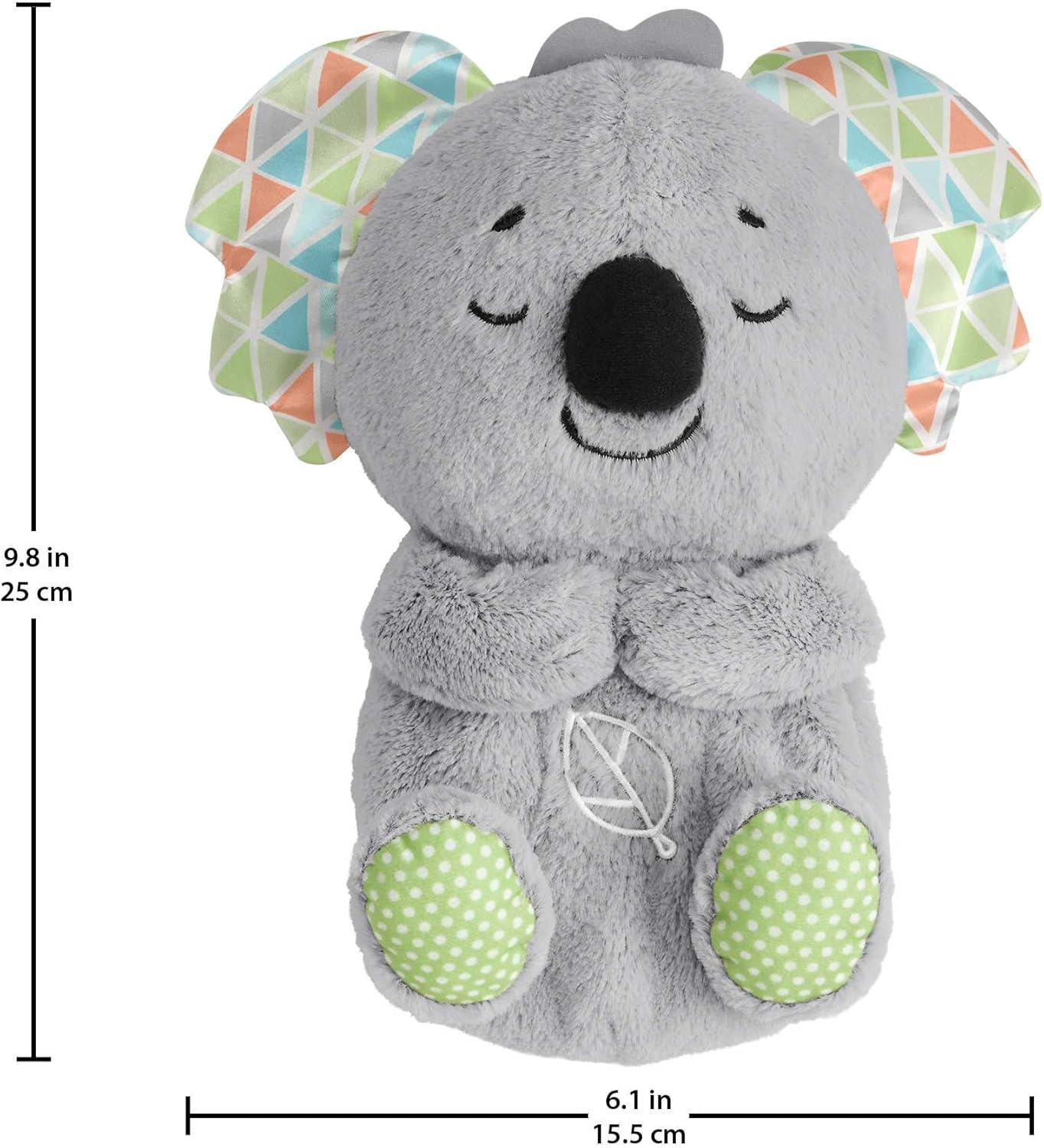 Thumbnail 6 de Soothe n Snuggle Koala HBP87 sound machine