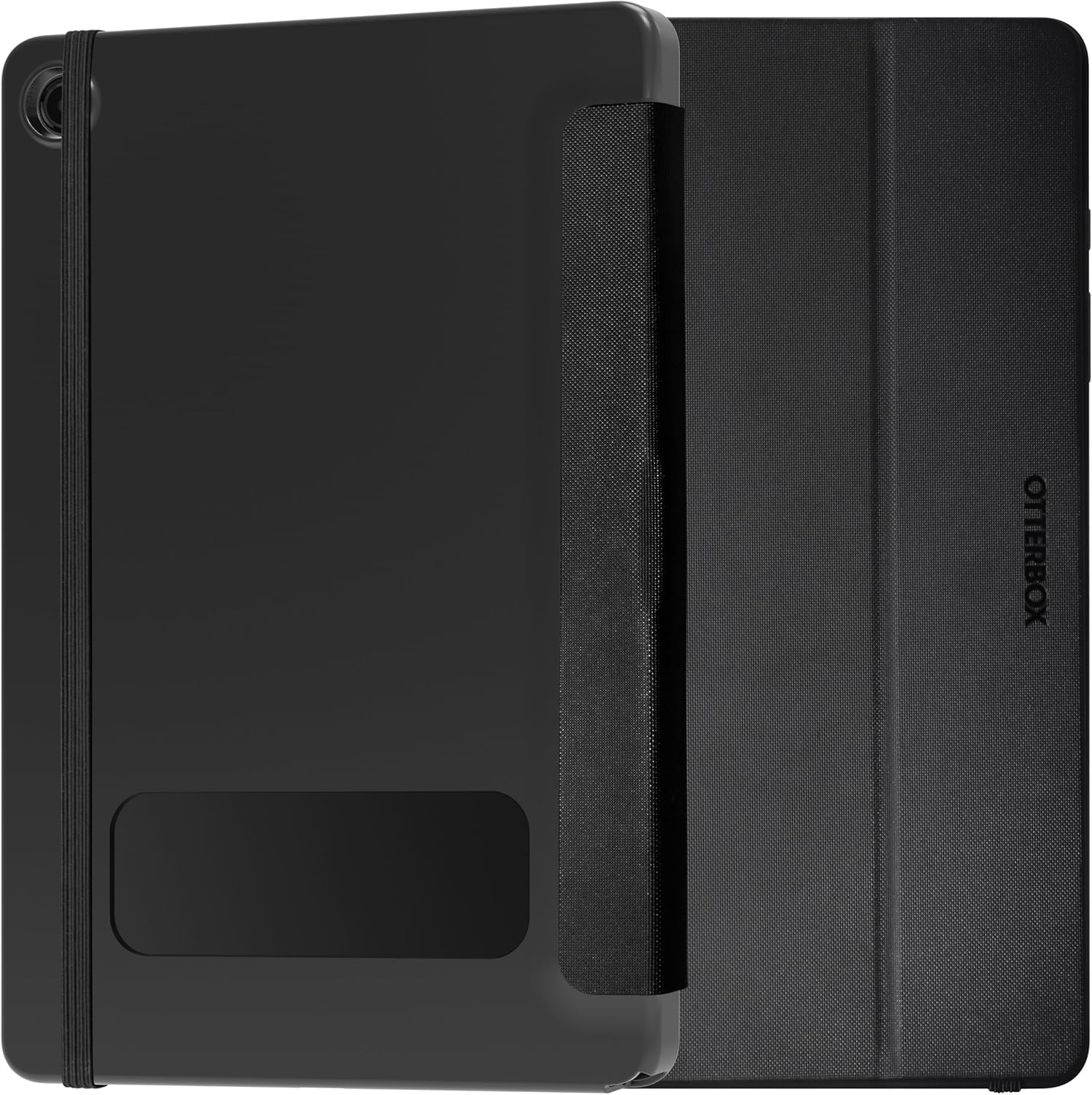 Detalle de OtterBox React Folio Case for Samsung Galaxy Tab S9 FE+ | Ultra-Slim, Drop-Proof Folio